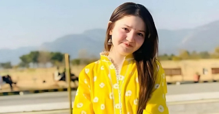 পাকিস্তানে টিকটকার সানাকে গুলি করে হত্যা