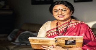 রবীন্দ্রসঙ্গীত শিল্পী পাপিয়া সারোয়ারের জন্মদিন আজ