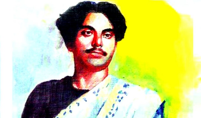 জাতীয় কবি কাজী নজরুল ইসলাম