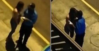 নারীর কাছ থেকে জরিমানার পরিবর্তে চুমু, বরখাস্ত পুলিশ