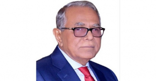 বাঙালি জাতির শাশ্বত ঐতিহ্যের প্রধান অঙ্গ পয়লা বৈশাখ: রাষ্ট্রপতি