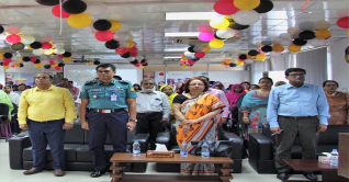 ইউসেপ ঢাকা নর্থে আন্তর্জাতিক গৃহকর্মী দিবস উদযাপিত