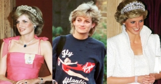 প্রিন্সেস ডায়ানার ২৩তম মৃত্যুবার্ষিকী আজ