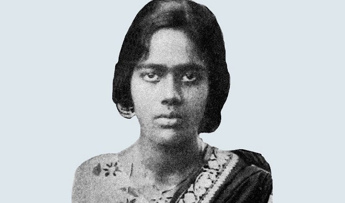 অগ্নিকন্যা প্রীতিলতা