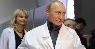 করোনা টিকা নিলেন পুতিন করোনা টিকা নিলেন পুতিন