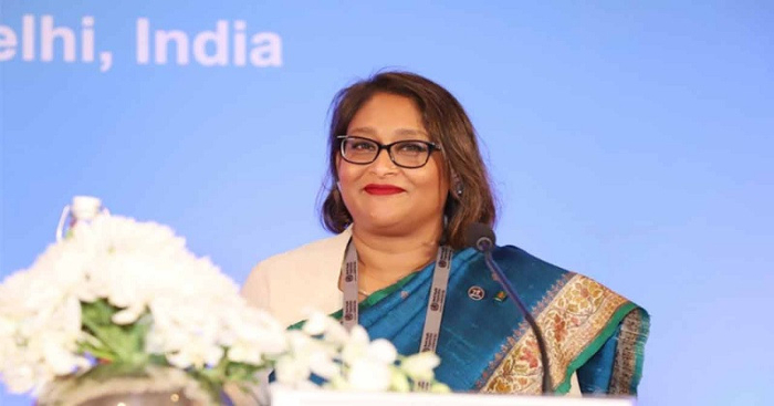 সায়মা ওয়াজেদ পুতুল