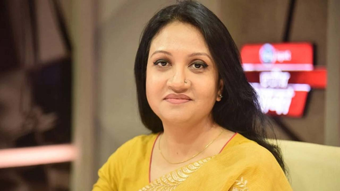 সমাজকল্যাণ প্রতিমন্ত্রী ফারজানা শারমীন পুতুল। ফাইল ছবি