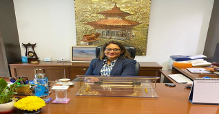 হু’র আঞ্চলিক পরিচালকের দায়িত্ব নিলেন সায়মা ওয়াজেদ