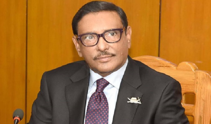 নিজ কর্মমহিমায় শেখ হাসিনা হয়ে উঠেছেন বাংলাদেশের নতুন ইতিহাস নির্মাতা: কাদের