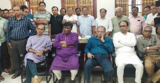 রাবিতে আপাতত ছাত্ররাজনীতি স্থগিত ঘোষণা রাবিতে আপাতত ছাত্ররাজনীতি স্থগিত ঘোষণা