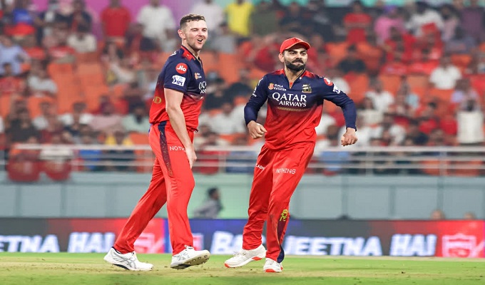 দীর্ঘ ৯ বছর পর আইপিএলের ফাইনালে আরসিবি