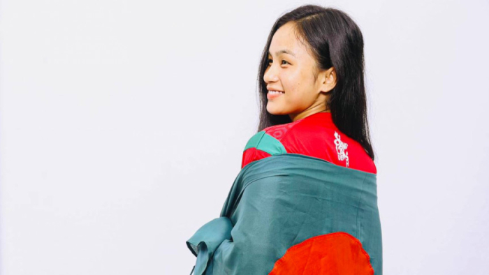 আমরা বিশ্বমঞ্চে বাংলাদেশকে নিয়ে যেতে চাই: ঋতুপর্ণা