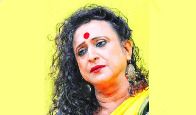 অধ্যাপক মানবী বন্দ্যোপাধ্যায়।