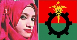 নুসরাতের কবর জিয়ারতে গেলেন বিএনপি নেতারা নুসরাতের কবর জিয়ারতে গেলেন বিএনপি নেতারা