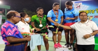 বাংলাদেশ গেমস: টেনিসে মেয়েদের ৩ পদক বিকেএসপির বাংলাদেশ গেমস: টেনিসে মেয়েদের ৩ পদক বিকেএসপির
