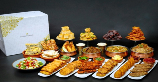 হোটেল ইন্টারকন্টিনেন্টালে অভিজাত ইফতার হোটেল ইন্টারকন্টিনেন্টালে অভিজাত ইফতার