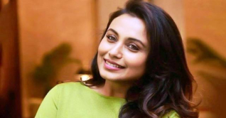 নায়িকা থেকে লেখিকা রানি