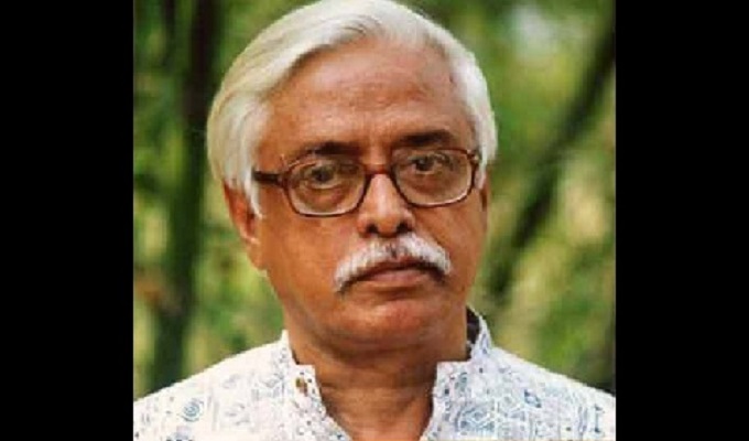 একুশে পদকপ্রাপ্ত লেখক রশীদ হায়দার আর নেই
