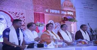 রবীন্দ্রনাথ মানুষের পরিশুদ্ধতার কথা ভাবতেন: সিমিন হোসেন