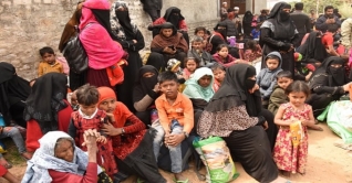 আবারও মিরসরাইয়ে নারী ও শিশুসহ ৯ রোহিঙ্গা আটক