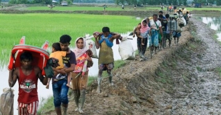 রোহিঙ্গা প্রত্যাবাসন ফের পেছালো রোহিঙ্গা প্রত্যাবাসন ফের পেছালো