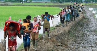 রোহিঙ্গা প্রত্যাবাসনে মিথ্যাচার করছে মিয়ানমার: পররাষ্ট্রমন্ত্রী রোহিঙ্গা প্রত্যাবাসনে মিথ্যাচার করছে মিয়ানমার: পররাষ্ট্রমন্ত্রী