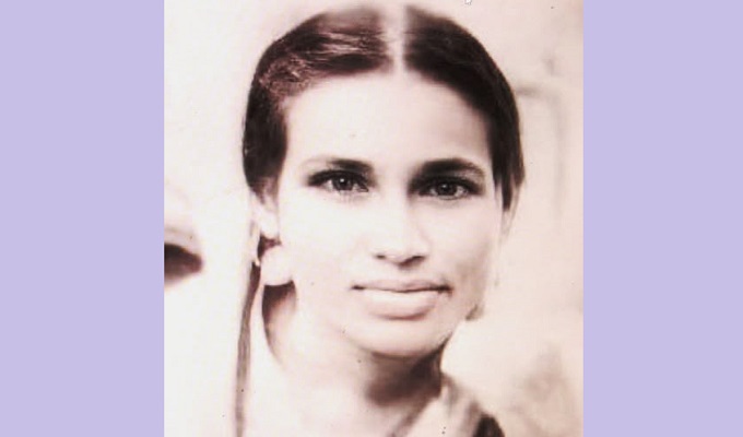 সাহিত্যিক রোমেনা আফাজ