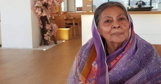 আম্মা: স্বর্গ থেকে এসে আবার স্বর্গেই ফিরে গেছে আম্মা: স্বর্গ থেকে এসে আবার স্বর্গেই ফিরে গেছে