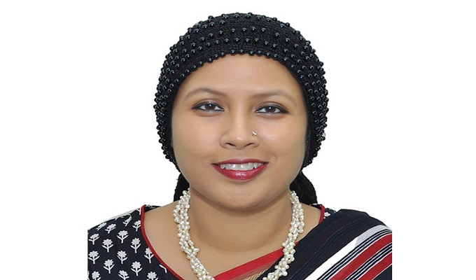 প্রাথমিক ও গণশিক্ষা প্রতিমন্ত্রী রুমানা আলী এমপি