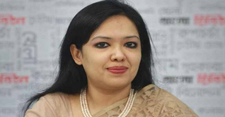 সংসদে কথা বলার সুযোগ না দেওয়ায় রুমিন ফারহানার ক্ষোভ