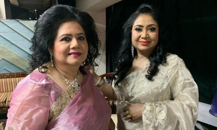 রুনা লায়লা ও বেবী নাজনীন