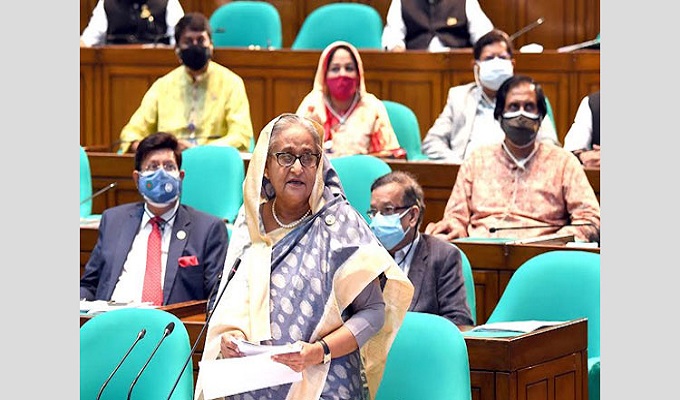 ছবি: বাসস