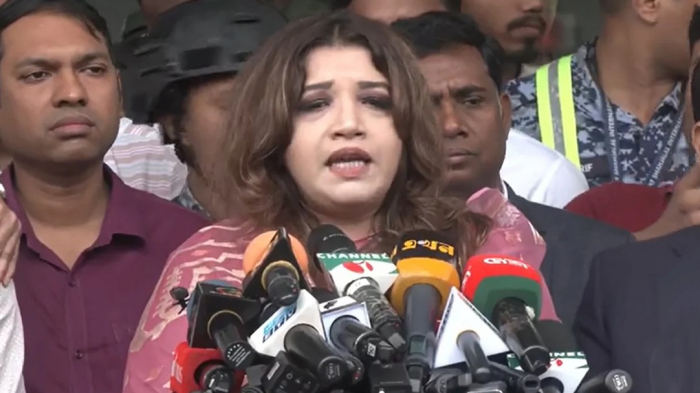 যুক্তরাষ্ট্রে নিহত দুই শিক্ষার্থীর পরিবার ন্যায়বিচার পাবে: পররাষ্ট্র প্রতিমন্ত্রী শামা ওবায়েদ, ছবি: সংগৃহীত।