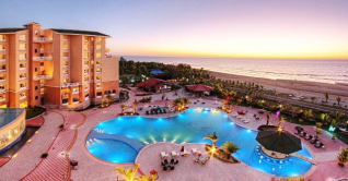 ঈদকে ঘিরে সাজছে কক্সবাজার হোটেল-মোটেল জোন