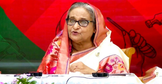 চ্যালেঞ্জ মোকাবিলায় বিশ্বকে এক থাকার আহ্বান শেখ হাসিনার