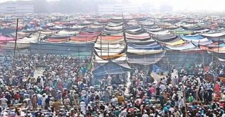 কাল বিশ্ব ইজতেমা শুরু, থাকবে ত্রিমাত্রিক নিরাপত্তা