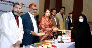 সাংবাদিকদের কল্যাণে প্রয়োজনীয় সব উদ্যোগ নেবে সরকার সাংবাদিকদের কল্যাণে প্রয়োজনীয় সব উদ্যোগ নেবে সরকার