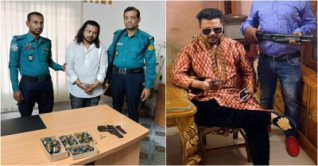 হাদি হত্যায় মোটরসাইকেল চালকের সহযোগী গ্রেপ্তার