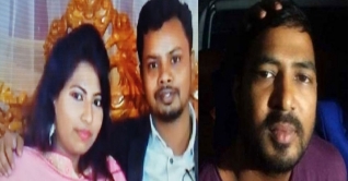 ঢাকায় স্বামী-স্ত্রীকে চাপা দেয়া সেই বাসচালক গ্রেফতার