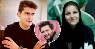 মেয়ের বিয়ে ইস্যুতে মুখ খুললেন আফ্রিদি মেয়ের বিয়ে ইস্যুতে মুখ খুললেন আফ্রিদি