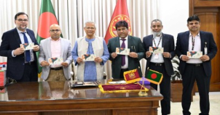 বিজয় দিবস উপলক্ষ্যে স্মারক ডাকটিকিট অবমুক্ত