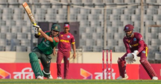 সুপার ওভারে হারল বাংলাদেশ