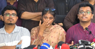 শিবিরের ‘বট আইডি’র শিকার হয়েছিলেন প্রার্থী জুমা শিবিরের ‘বট আইডি’র শিকার হয়েছিলেন প্রার্থী জুমা