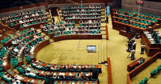 সংসদে সংরক্ষিত নারী আসন ১৫০টি করার দাবি সংসদে সংরক্ষিত নারী আসন ১৫০টি করার দাবি