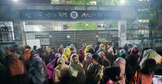 ছাত্রীদের নিয়ে ছাত্রদল নেতার মন্তব্য, উত্তাল রাবি ছাত্রীদের নিয়ে ছাত্রদল নেতার মন্তব্য, উত্তাল রাবি