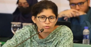 ছাত্রী ভোটার নিয়ে নতুন তথ্য দিলেন উমামা ছাত্রী ভোটার নিয়ে নতুন তথ্য দিলেন উমামা