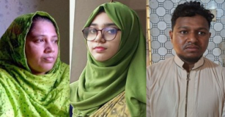 জিন তাড়াতে গিয়ে মা-মেয়েকে হত্যা করেন কবিরাজ জিন তাড়াতে গিয়ে মা-মেয়েকে হত্যা করেন কবিরাজ