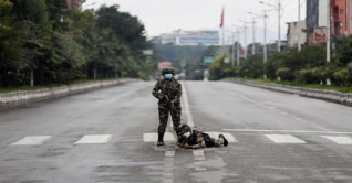 নেপালের বিক্ষোভকারী ও সেনাবাহিনীর মধ্যে আলোচনা চলছে