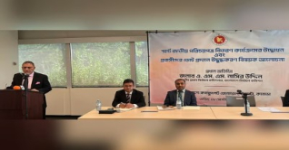 আগামী নির্বাচনে প্রবাসীরা পোস্টাল ব্যালটে ভোট দিতে পারবেন : সিইসি