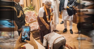 নেপালে নতুন নির্বাচন মার্চে